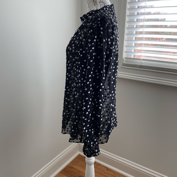 Rebecca Taylor blouse πNWTπ - Picture 7 of 14